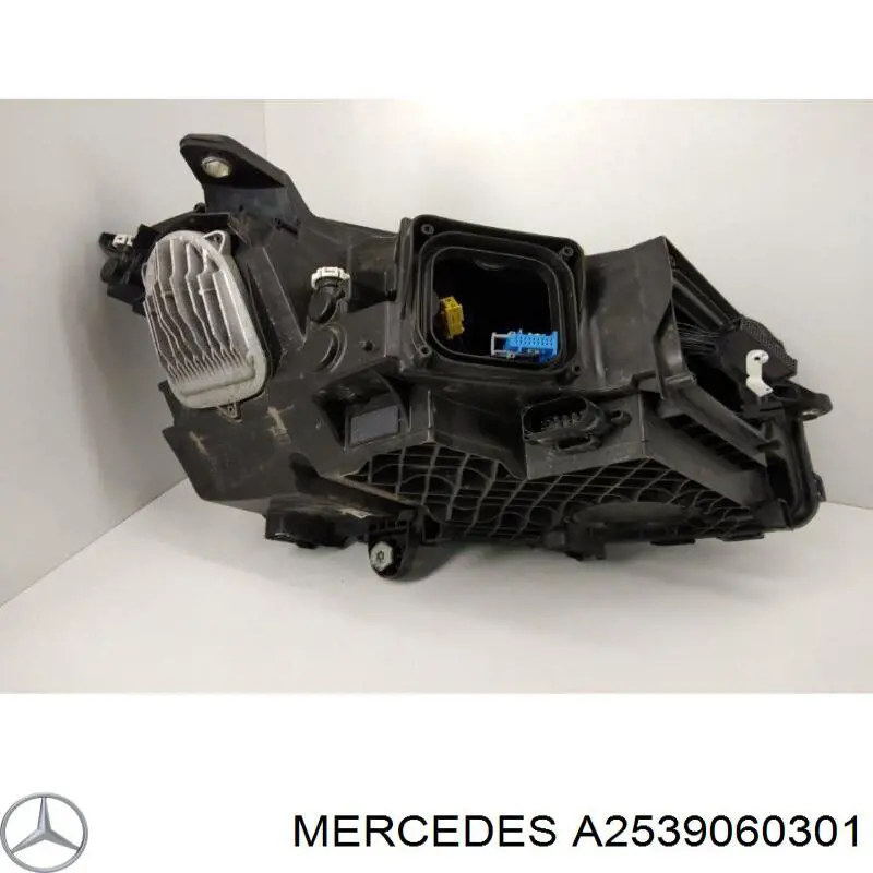 A2539060301 Mercedes 