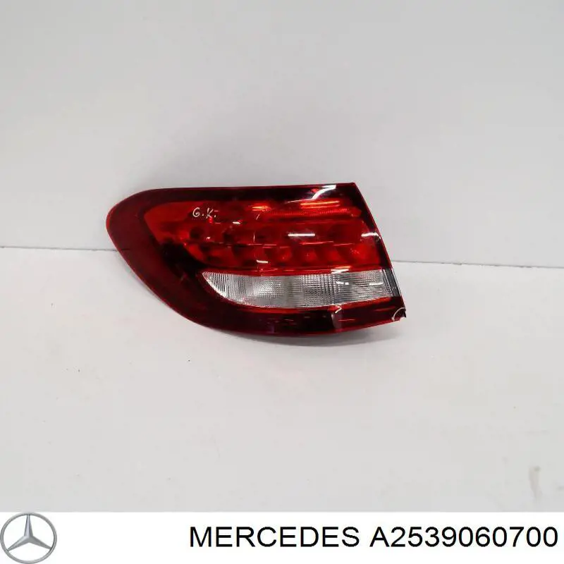 A2539060700 Mercedes 