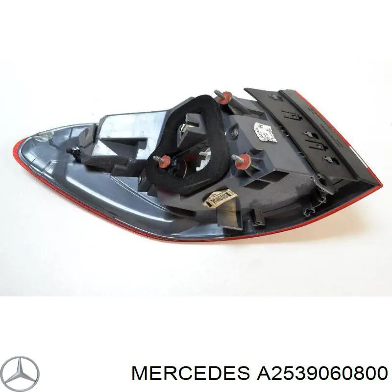 A2539060800 Mercedes 