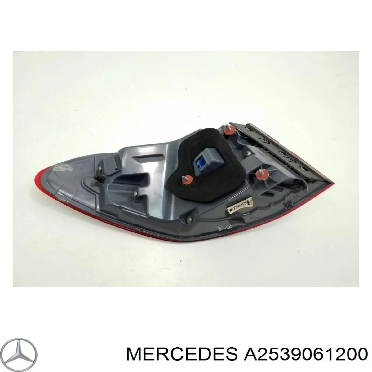 Задні ліхтарі Mercedes A2539061200 ціна, від 63.34 USD