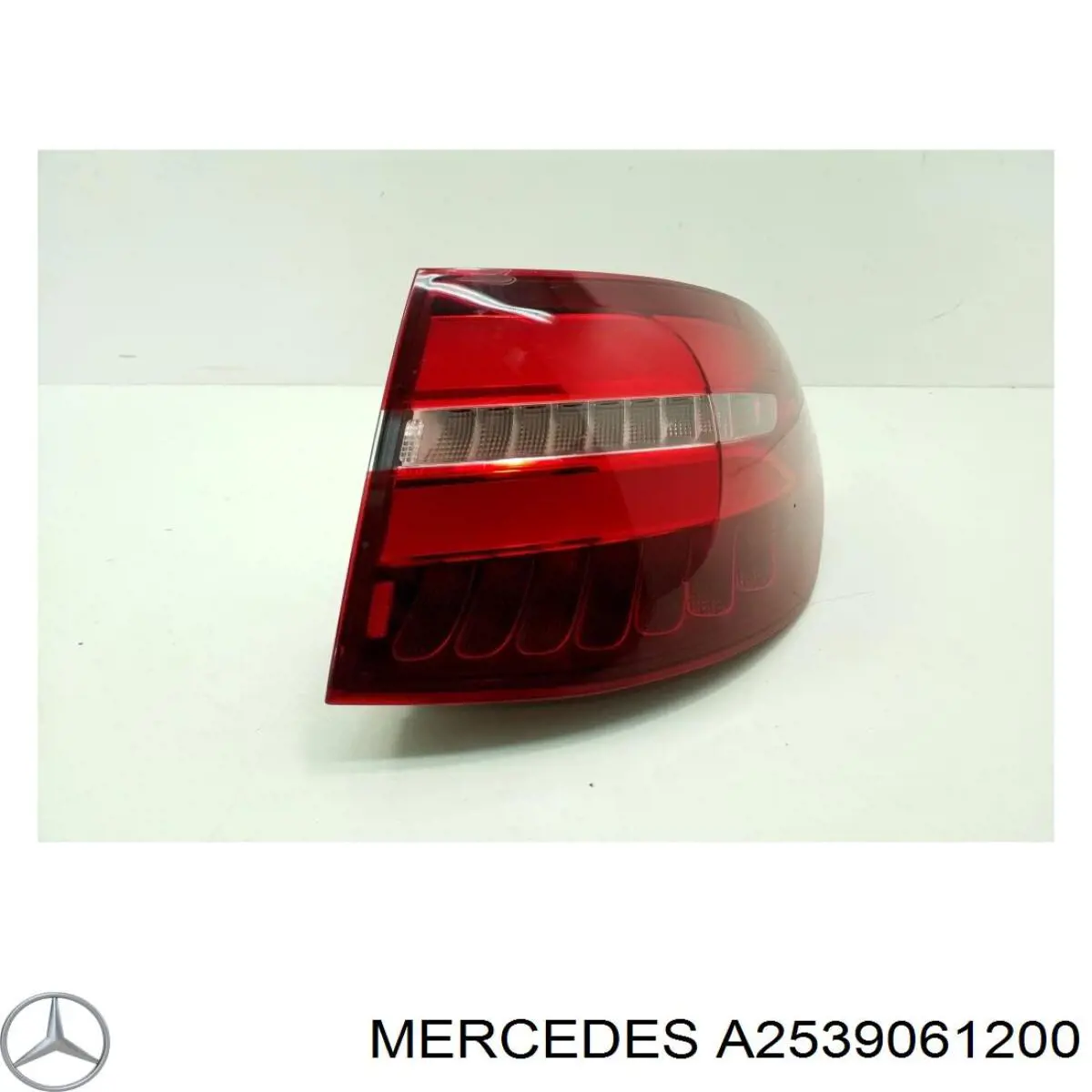 Задні ліхтарі Mercedes A2539061200 ціна, від 63.34 USD