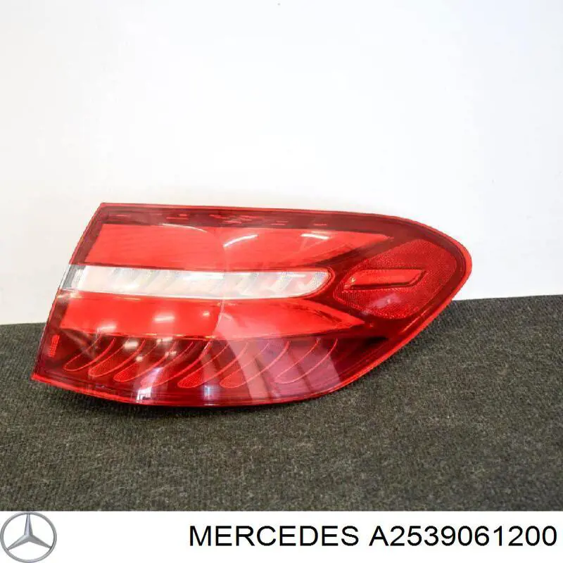  A253906120064 Mercedes