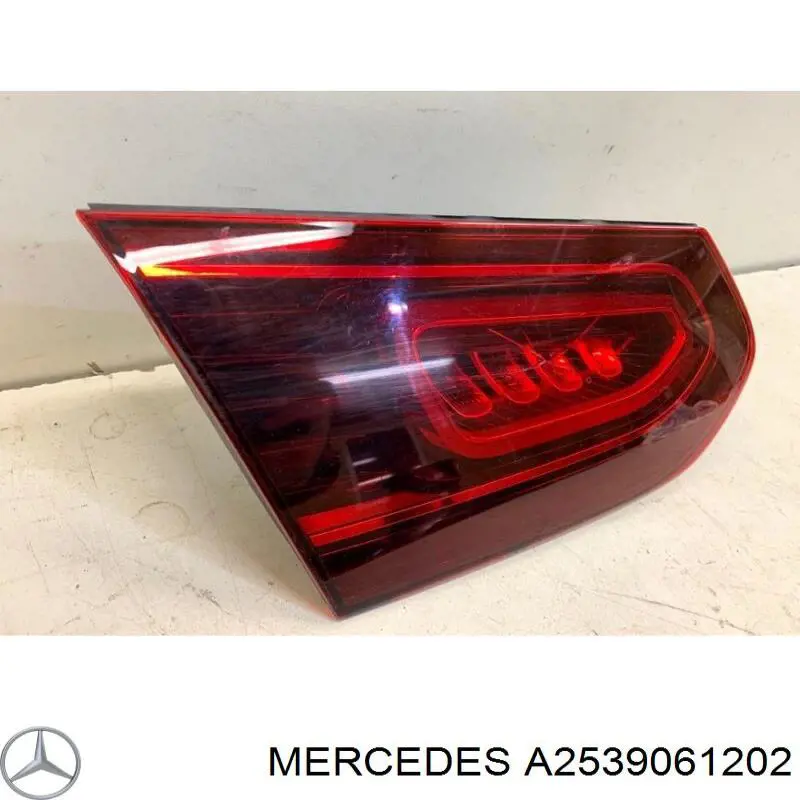  A2539061202 Mercedes