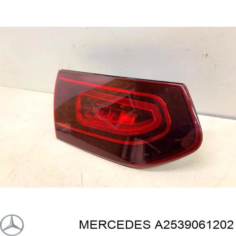 Купити A2539061202 Mercedes 