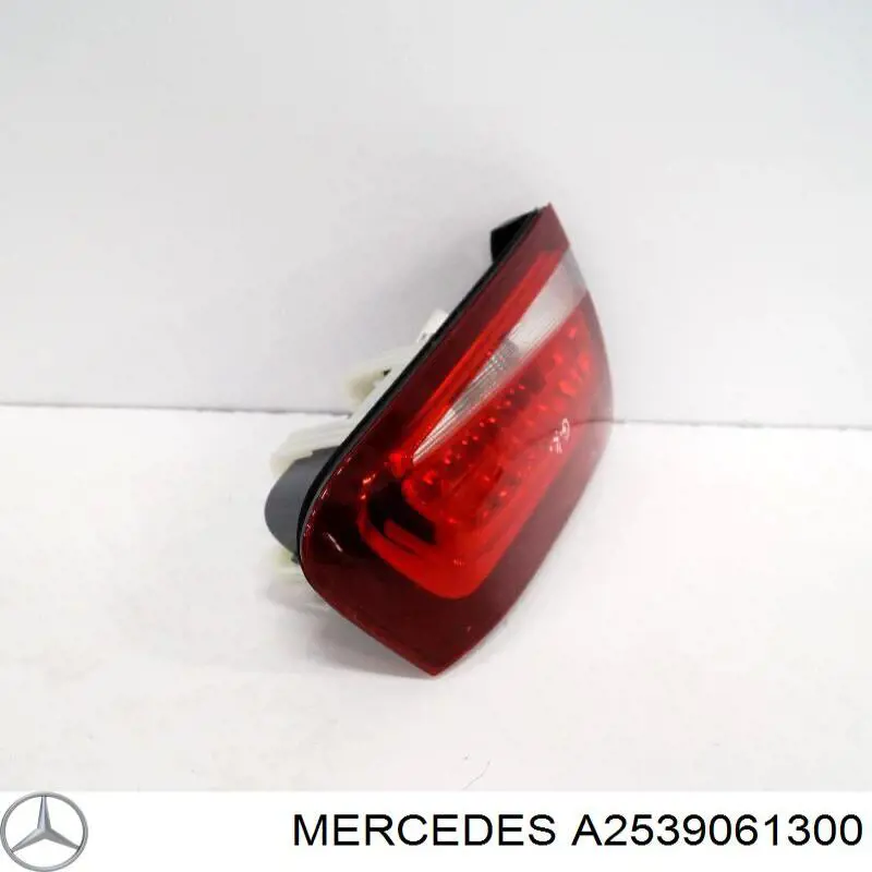  Mercedes A2539061300 ціна, від 67.71 USD