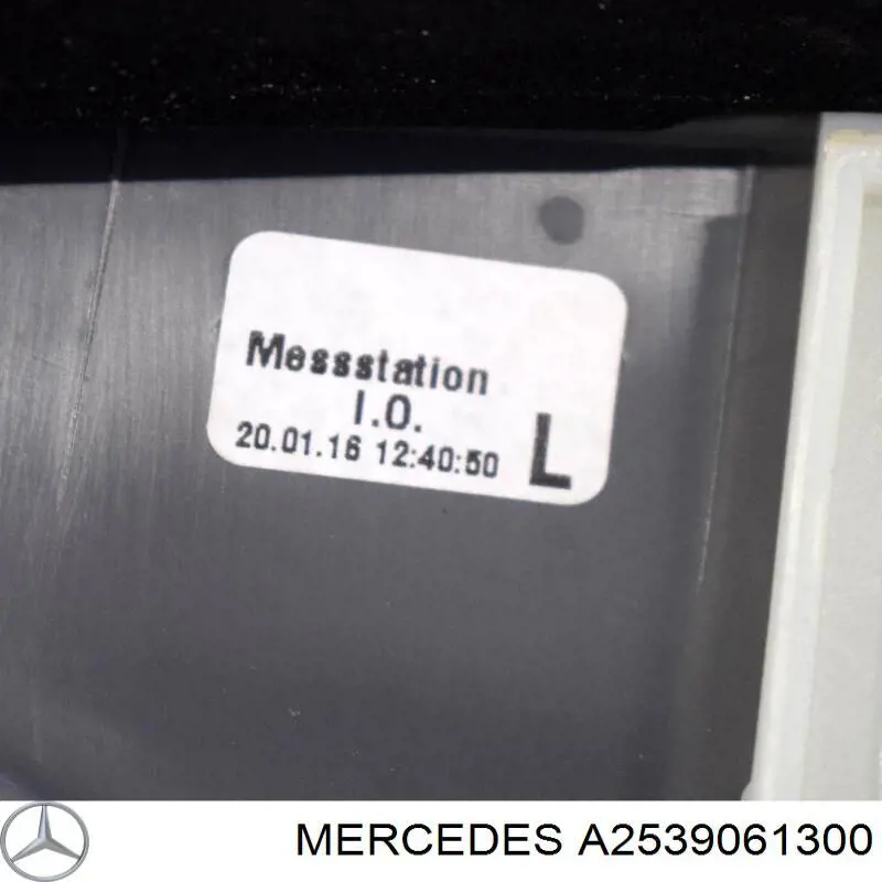  A2539061300 Mercedes