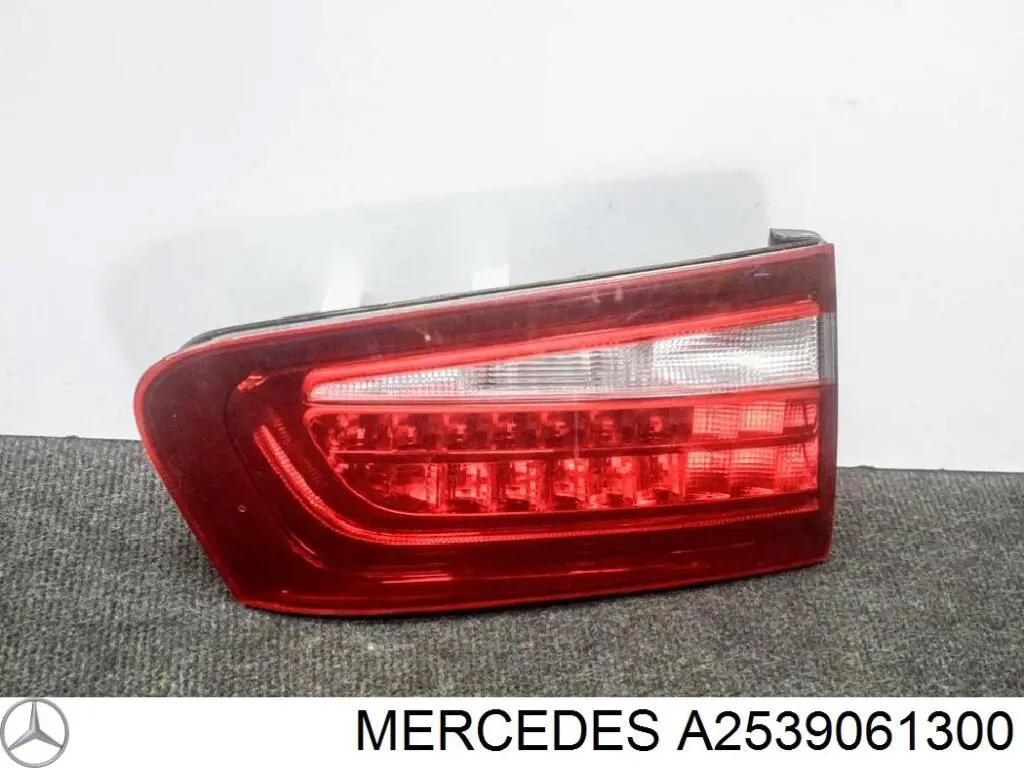  2539061300 Mercedes