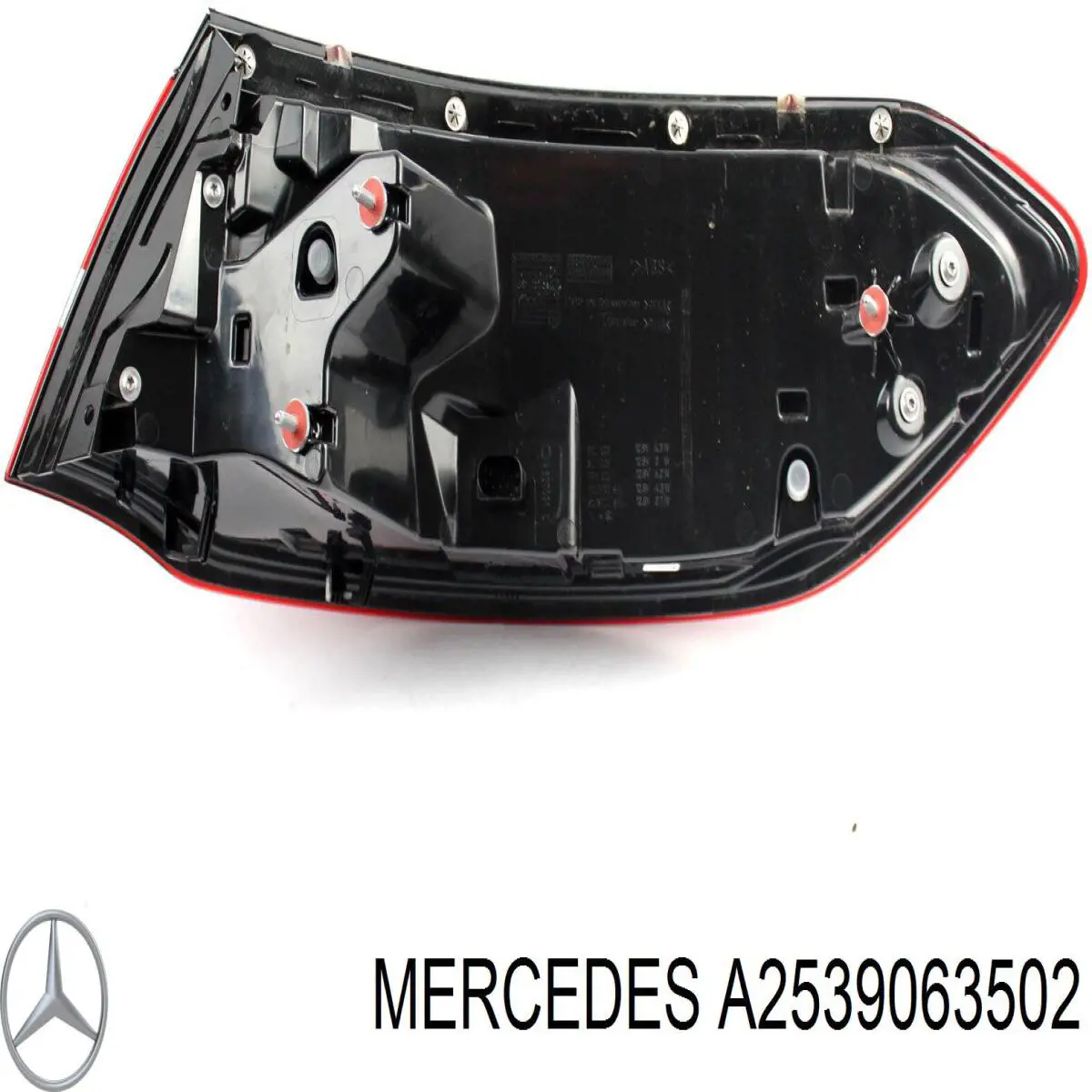 Купити A253906350264 Mercedes Ліхтар задній