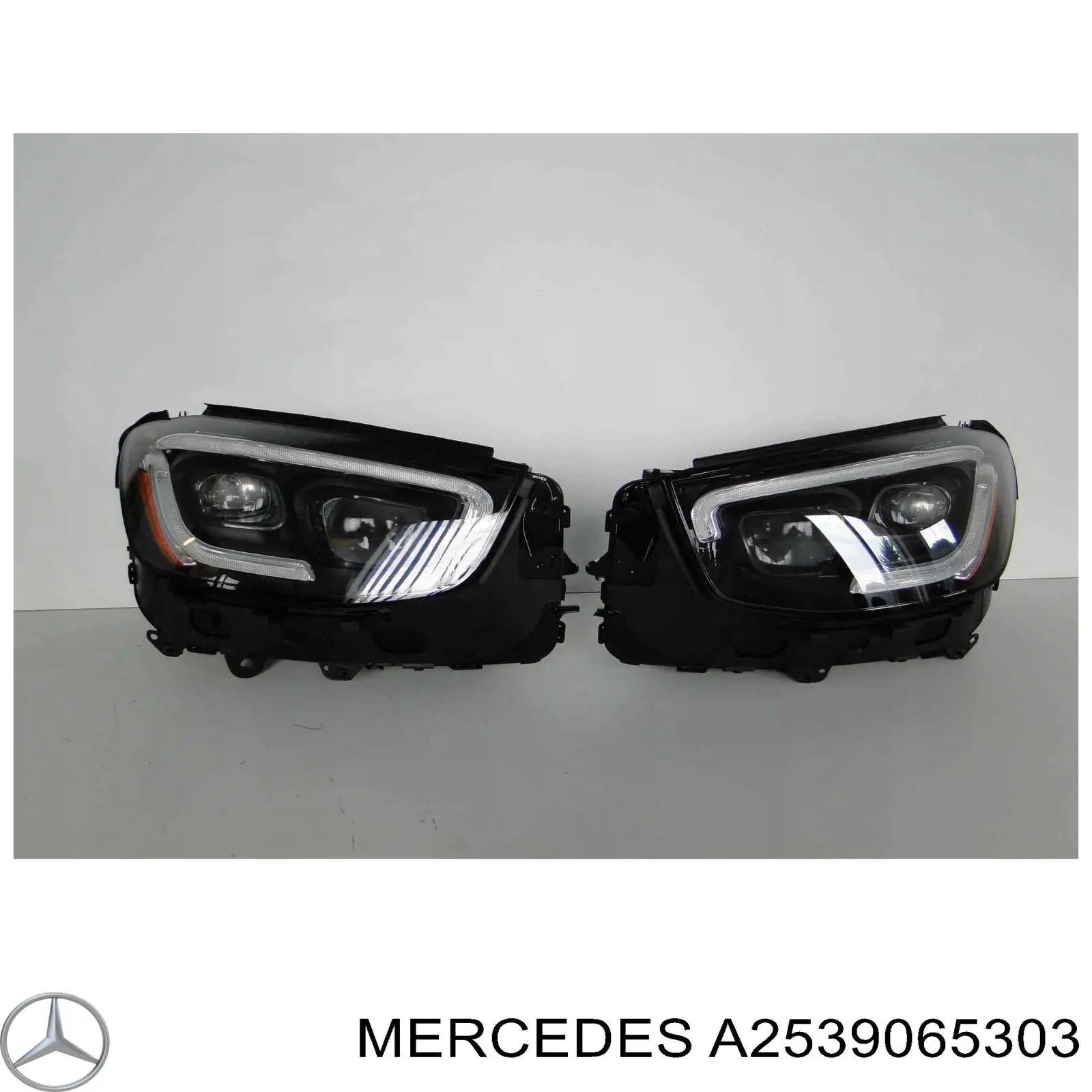 Купити A2539065303 Mercedes 