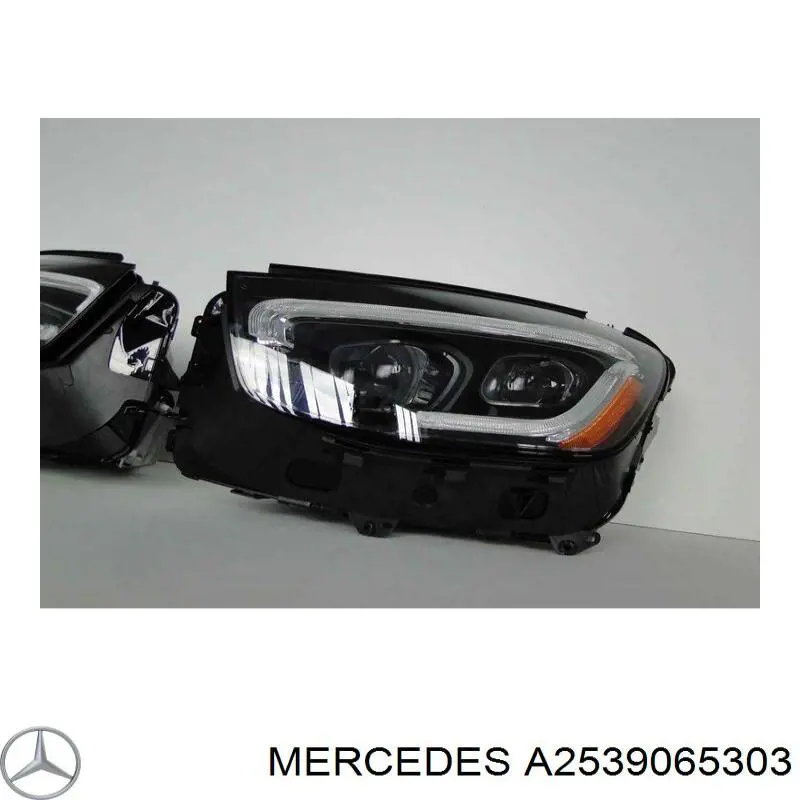 A2539065303 Mercedes 
