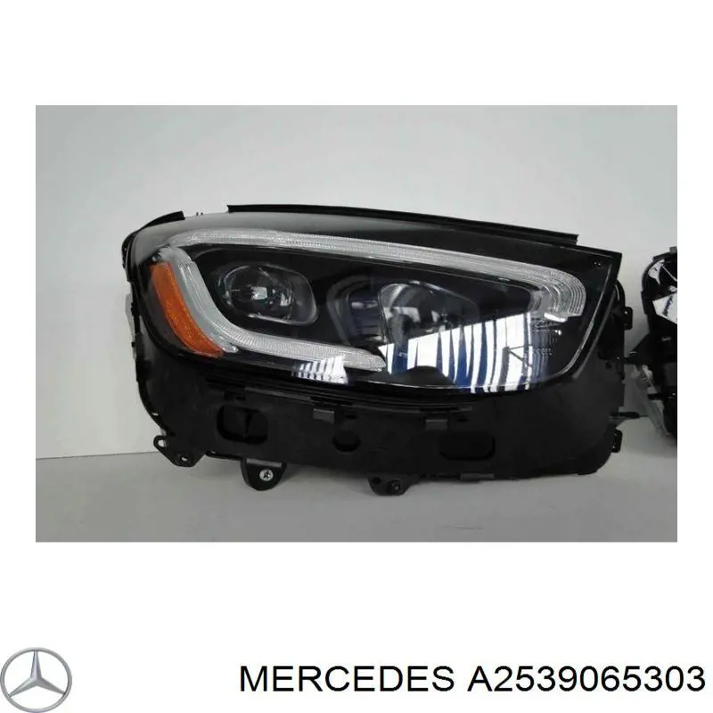  Mercedes A2539065303 ціна, від 712.21 USD