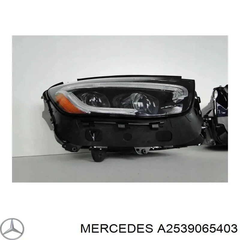 A2539065403 Mercedes 