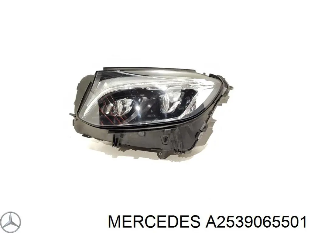 A2539065501 Mercedes 