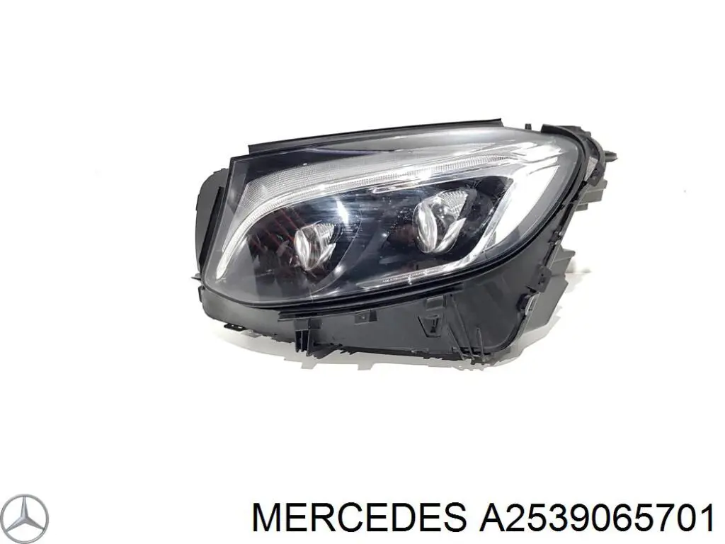Купити A2539065701 Mercedes 