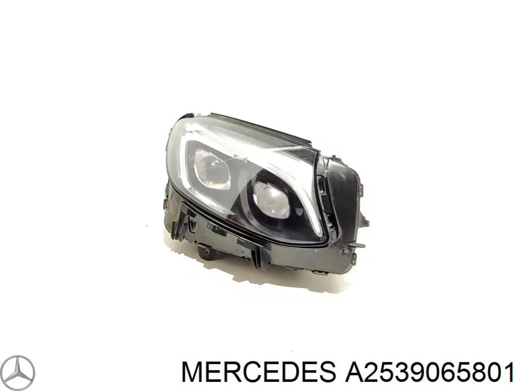 A2539065801 Mercedes 