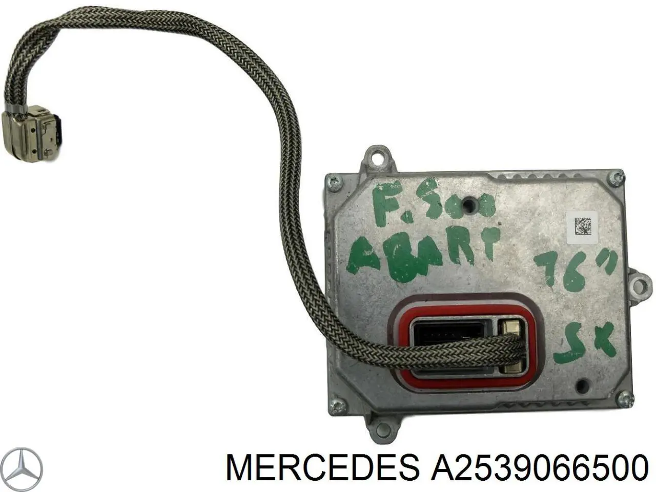  Mercedes A2539066500 ціна, від 35.09 USD