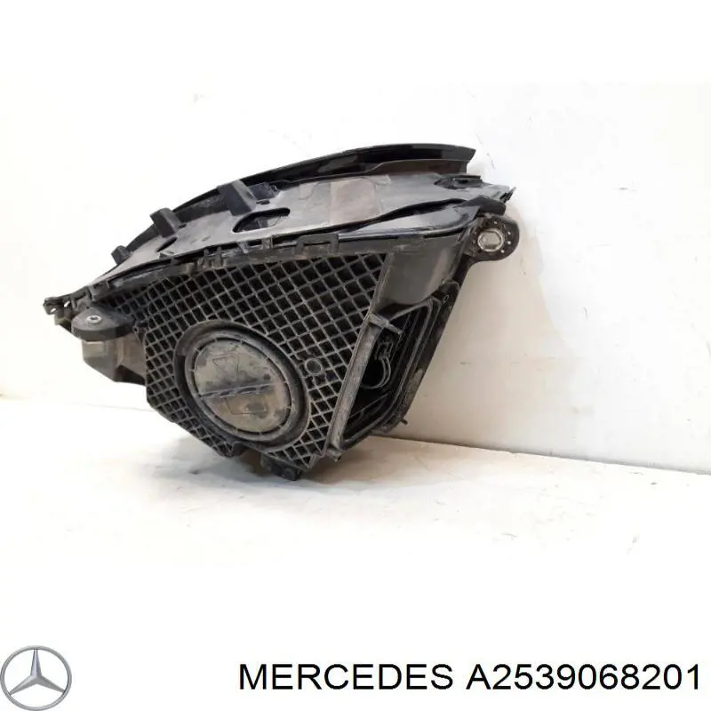 Купити A2539068201 Mercedes Фара правая