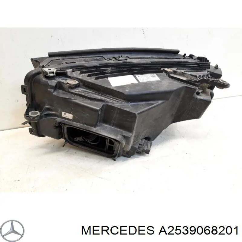 A2539068201 Mercedes Фара передня права