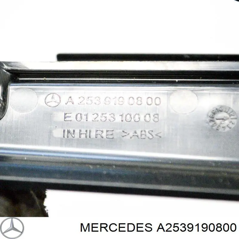 Купити A2539190800 Mercedes 