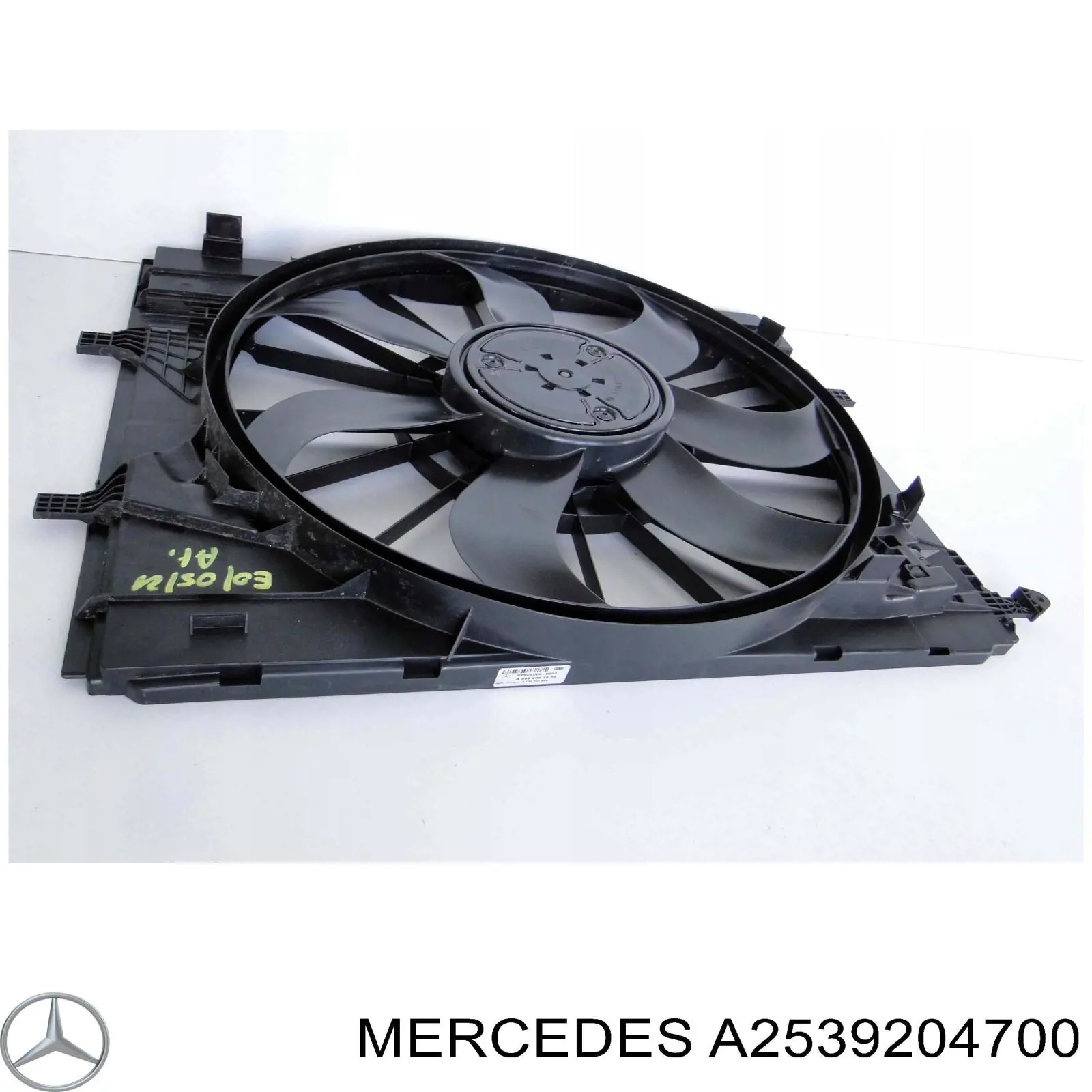 A2539204700 Mercedes 