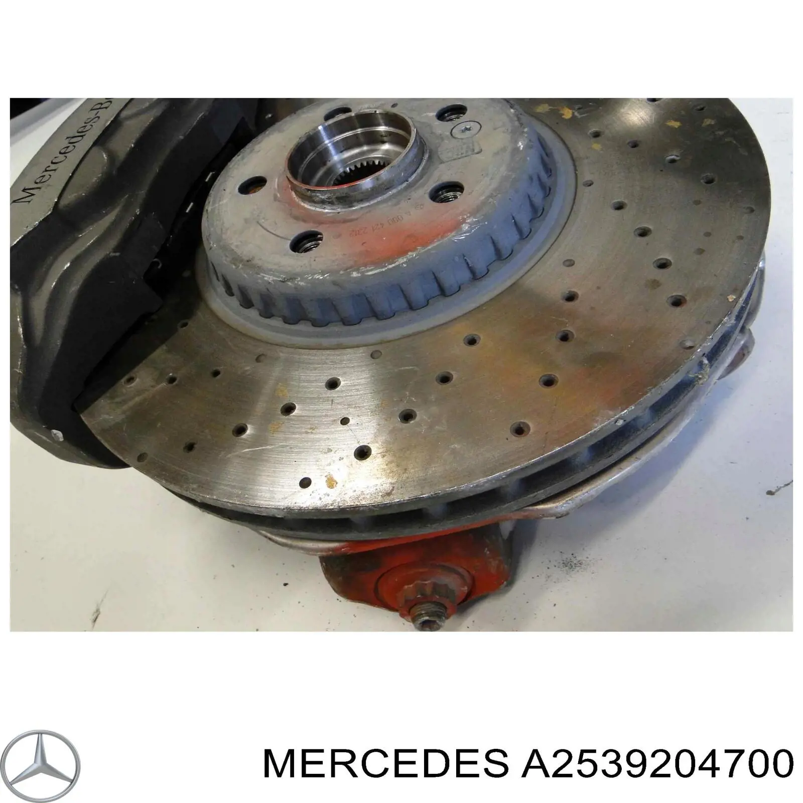  A2539204700 Mercedes
