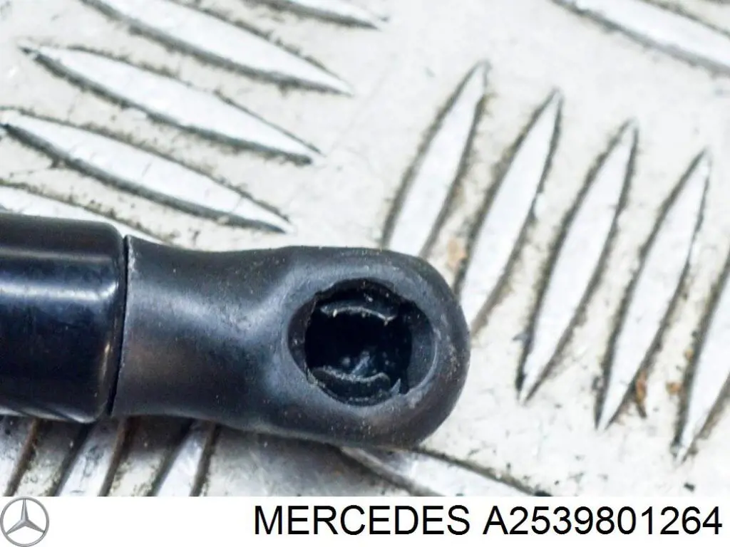 Опора капота права Lesjofors 8056842 ціна, від 29.37 USD