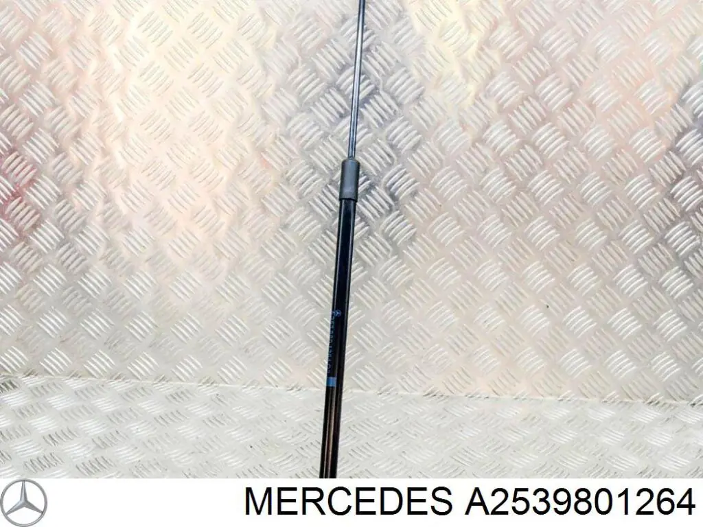 Амортизатор капота правий 8056842 Lesjofors