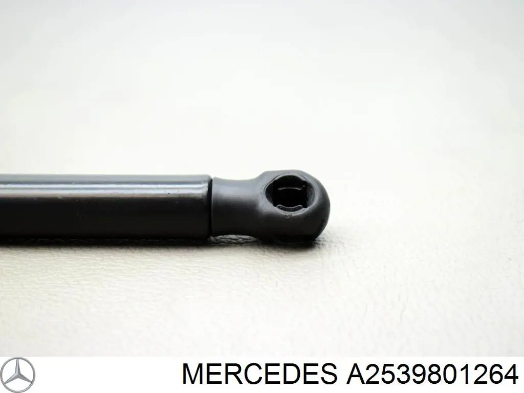 Амортизатор капота правий 8056842 Lesjofors