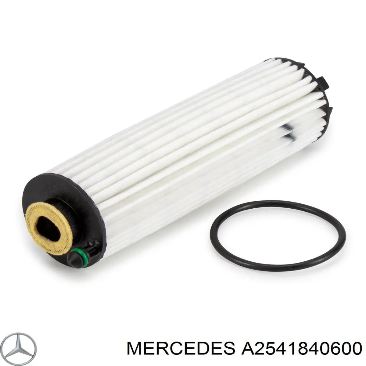 A2541840600 Mercedes Фільтр масла