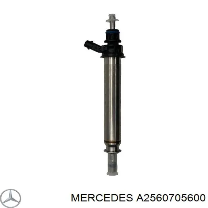 Форсунка паливна Mercedes A2560705600 ціна, від 63.35 USD