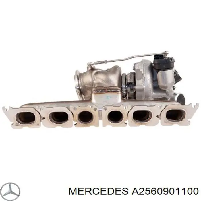 A2560901100 Mercedes 