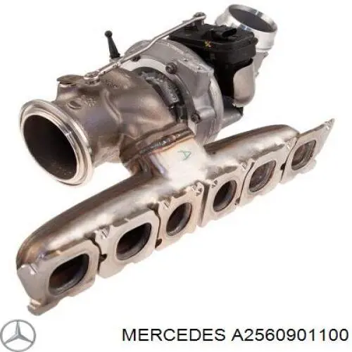 Купити A2560901100 Mercedes 