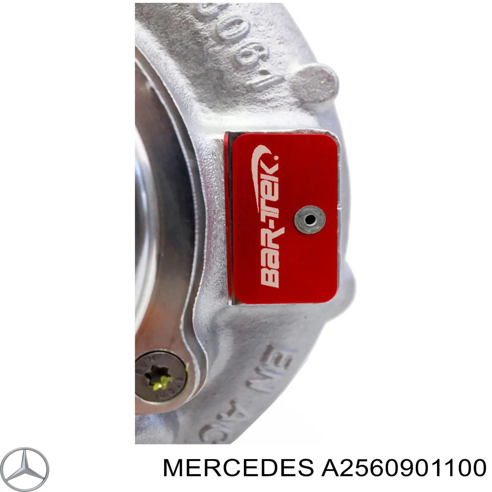  Mercedes A2560901100 ціна, від  USD