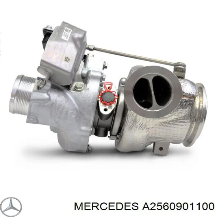 Купити A2560901100 Mercedes 