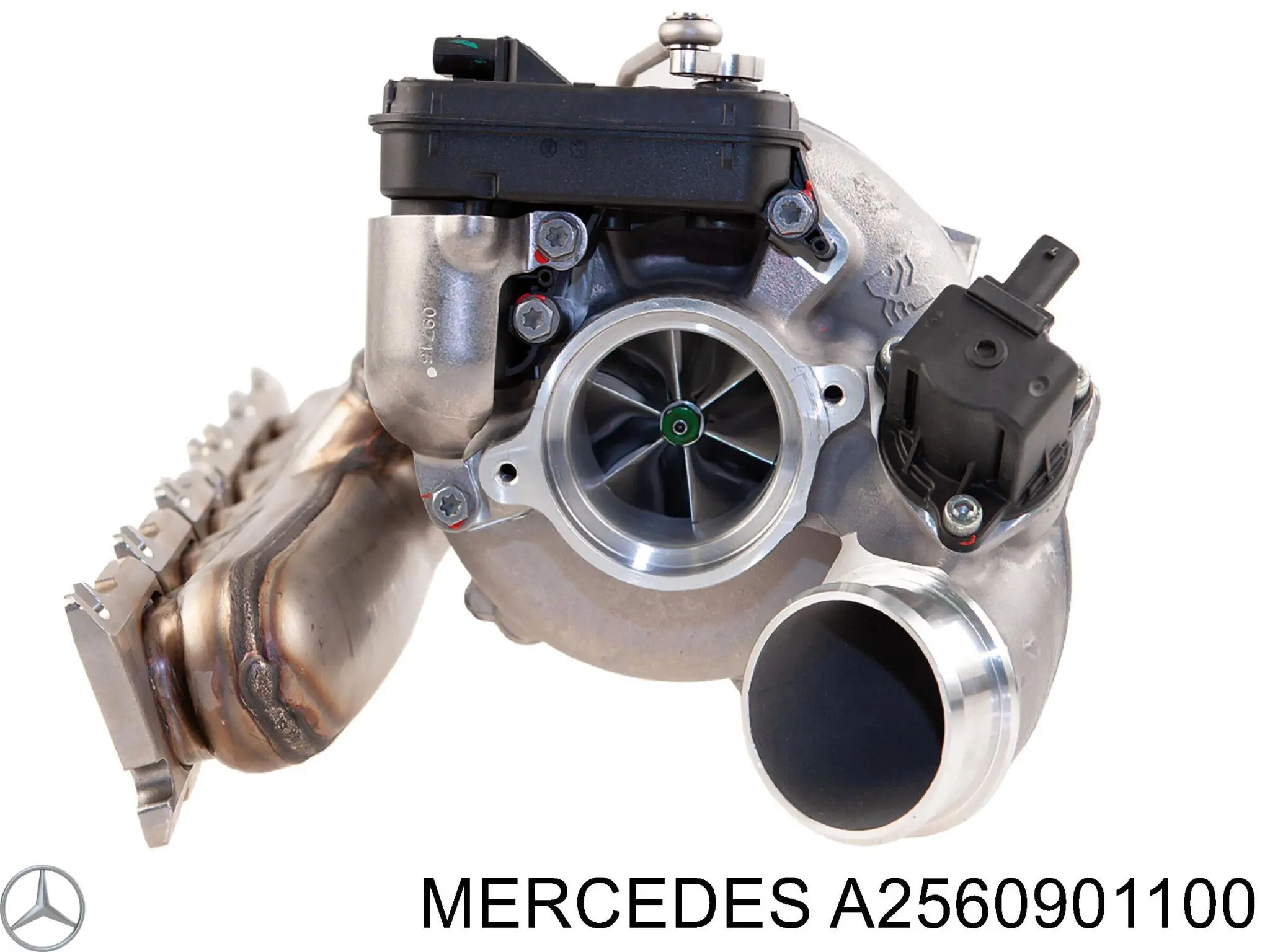  Mercedes A2560901100 ціна, від  USD