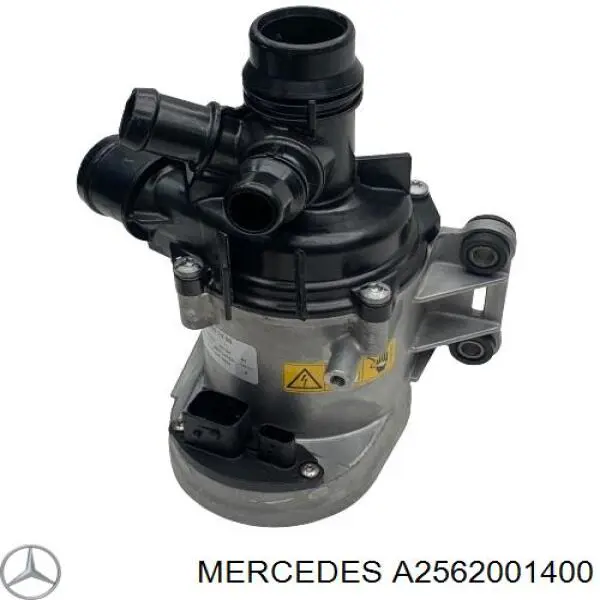 A2562001400 Mercedes Насос охолодження