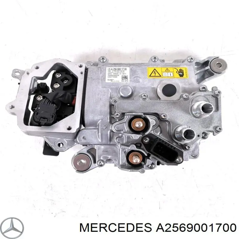  Mercedes A2569001700 ціна, від 2560.06 USD