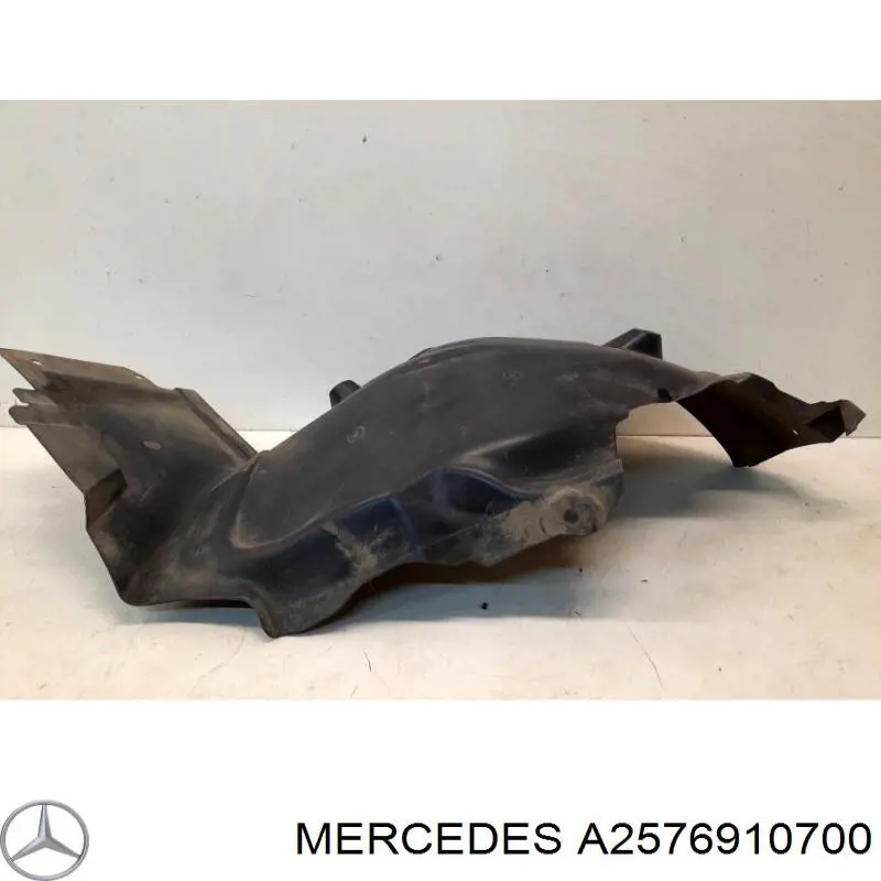  Mercedes A2576910700 ціна, від 58.63 USD