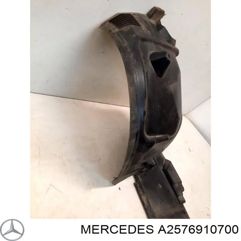 A2576910700 Mercedes 