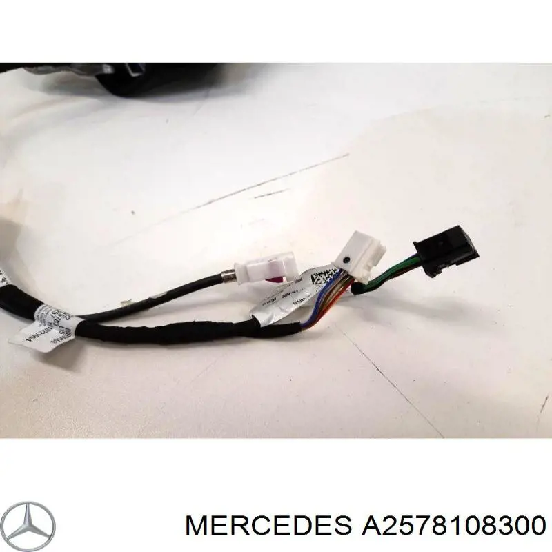 Ліве бічне дзеркало Mercedes A2578108300 ціна, від 568.89 USD