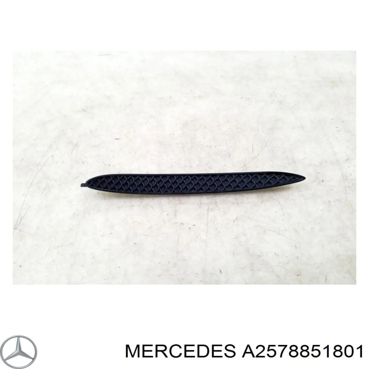  Mercedes A2578851801 ціна, від 69.44 USD