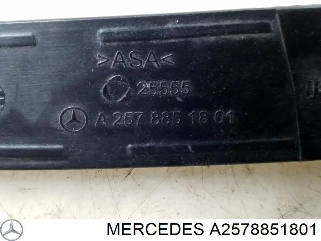 A2578851801 Mercedes 