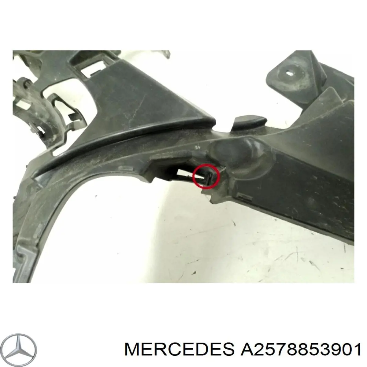  A2578853901 Mercedes