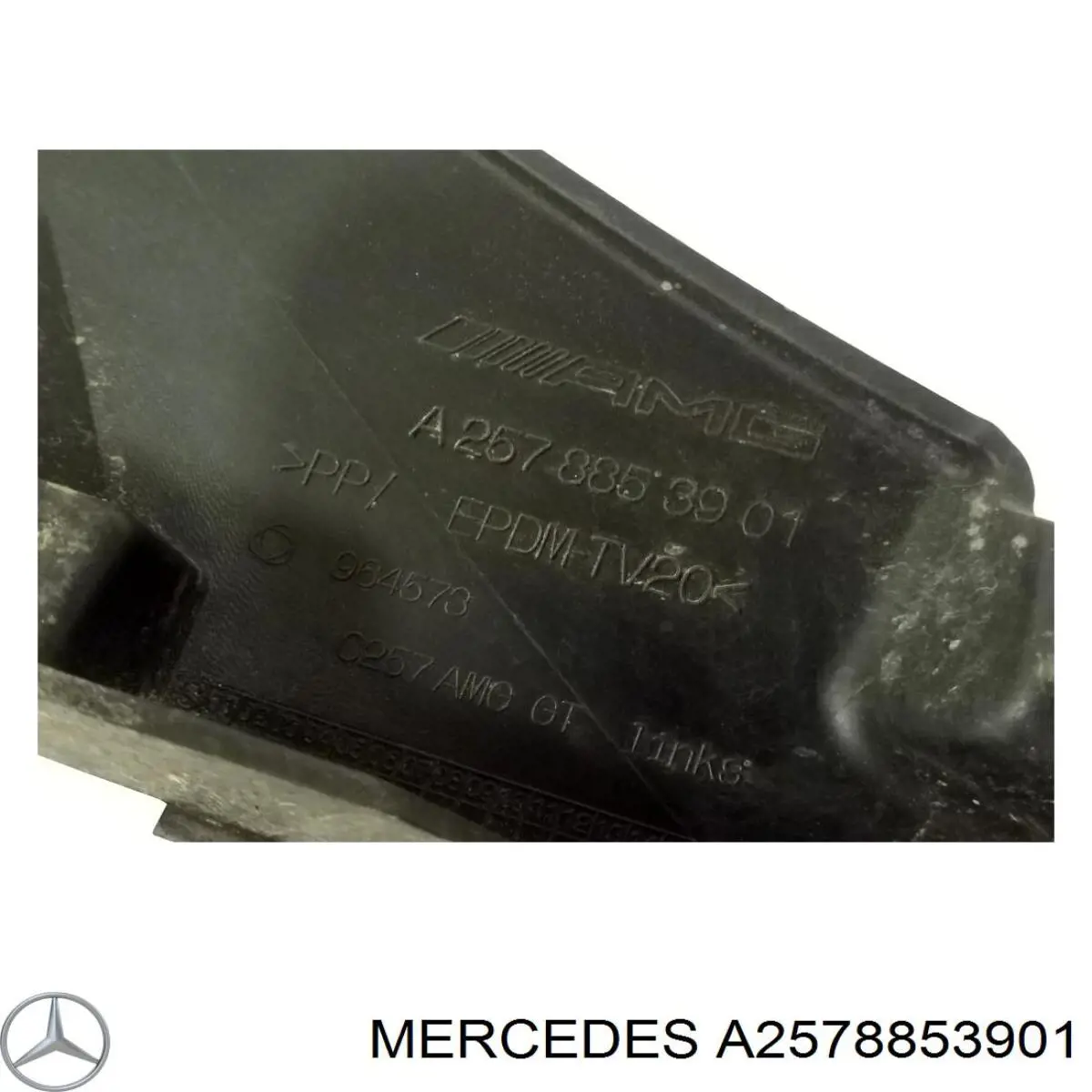 A2578853901 Mercedes 