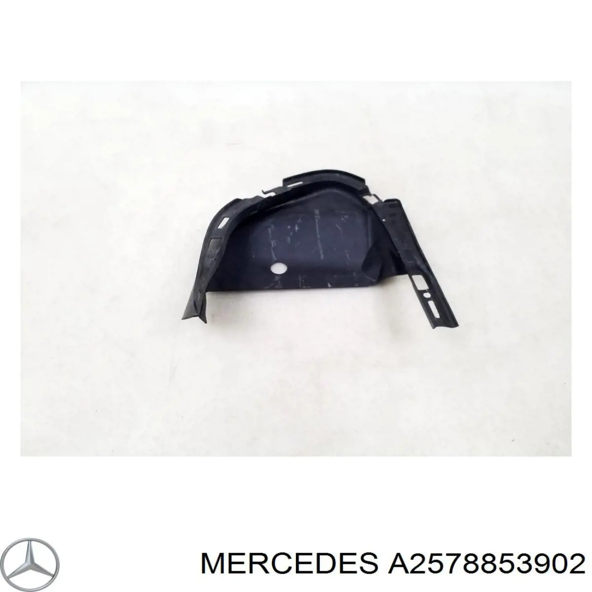 Купити A2578853902 Mercedes 