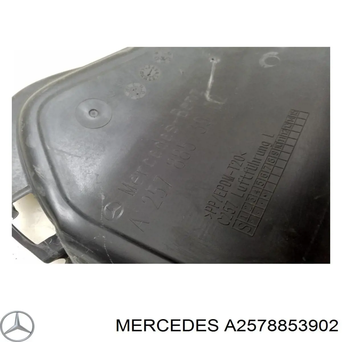  Mercedes A2578853902 ціна, від 63.33 USD