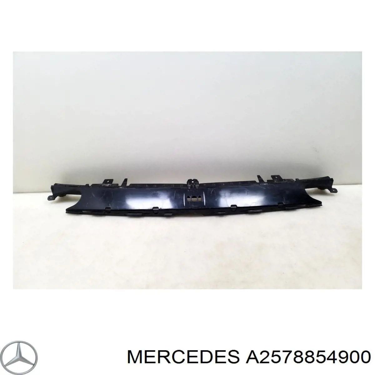 A2578854900 Mercedes Кріплення бампера переднього