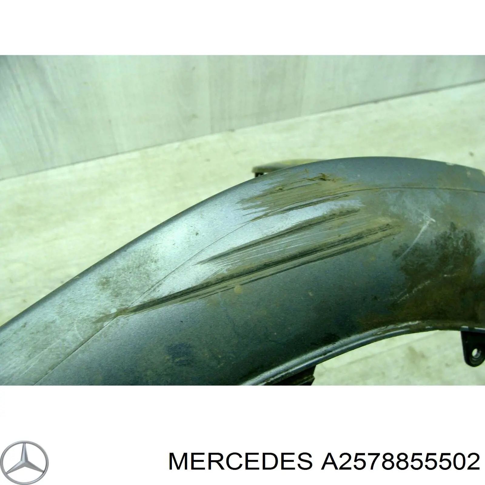  Mercedes A2578855502 ціна, від 53.27 USD
