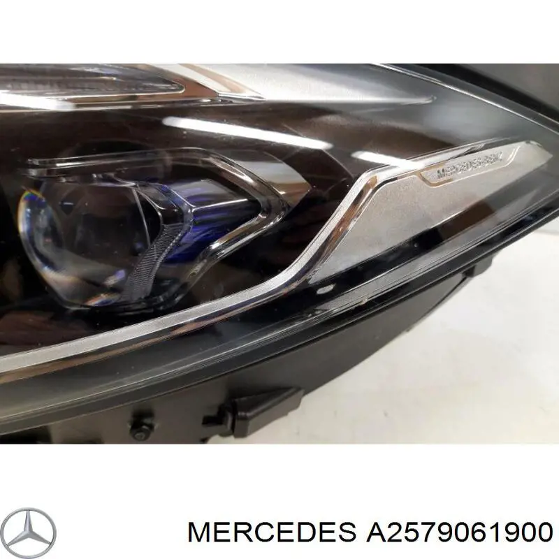 Фари Mercedes A2579061900 ціна, від 1719.77 USD