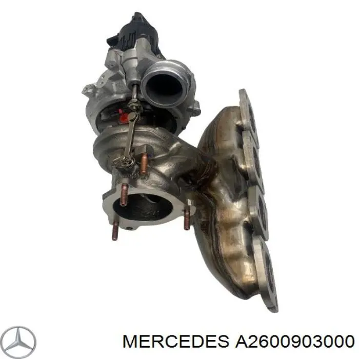 A2600903000 Mercedes 